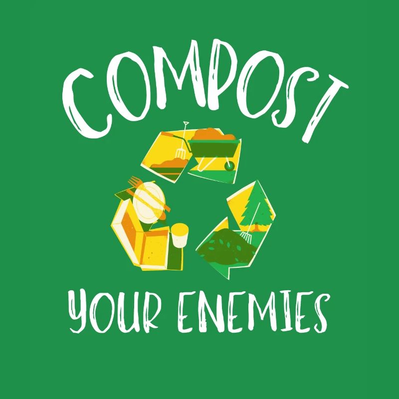 Compostez vos ennemis