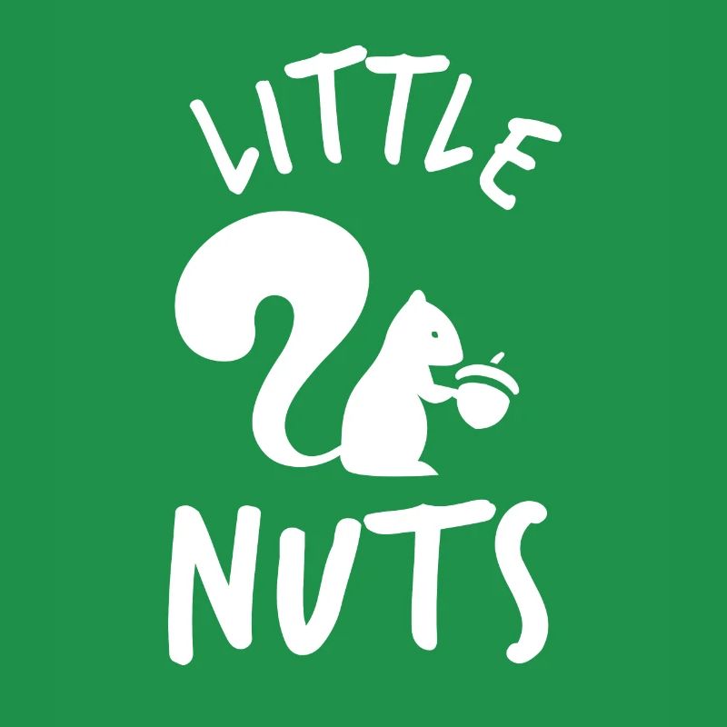 Squirrel Little Nuts