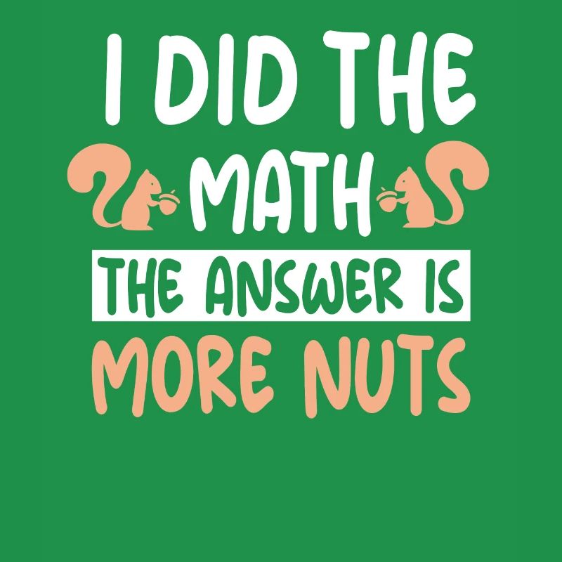 Squirrels and nuts