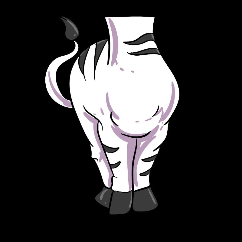 Zebra Kostüm