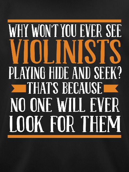 Violin Violin Sarcastic
