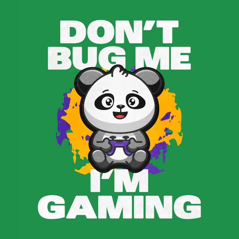 Zocken Gaming Computer Spiele Geschenk