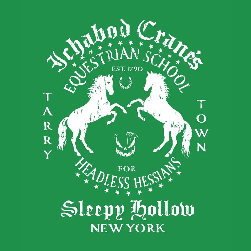 Ichabod Crane Equestrian School Sleepy Hollow