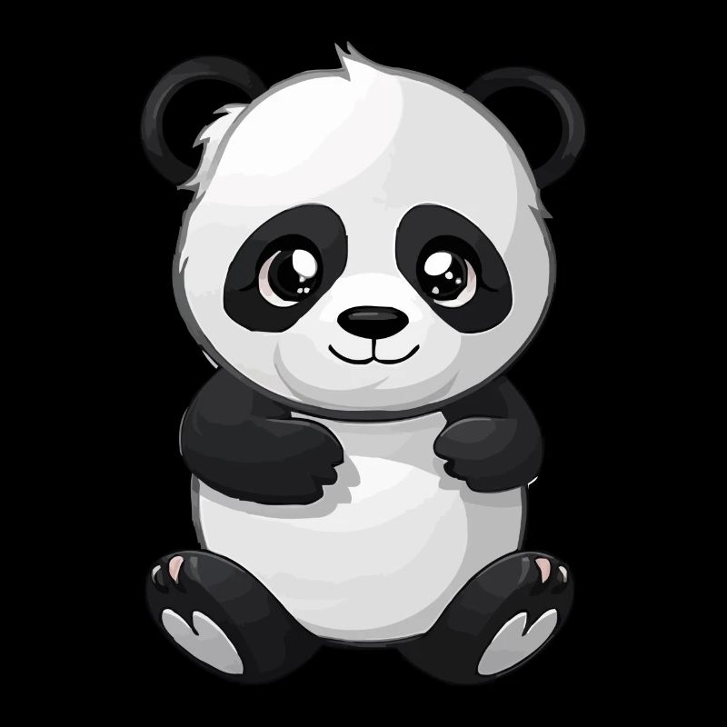 Panda mignon