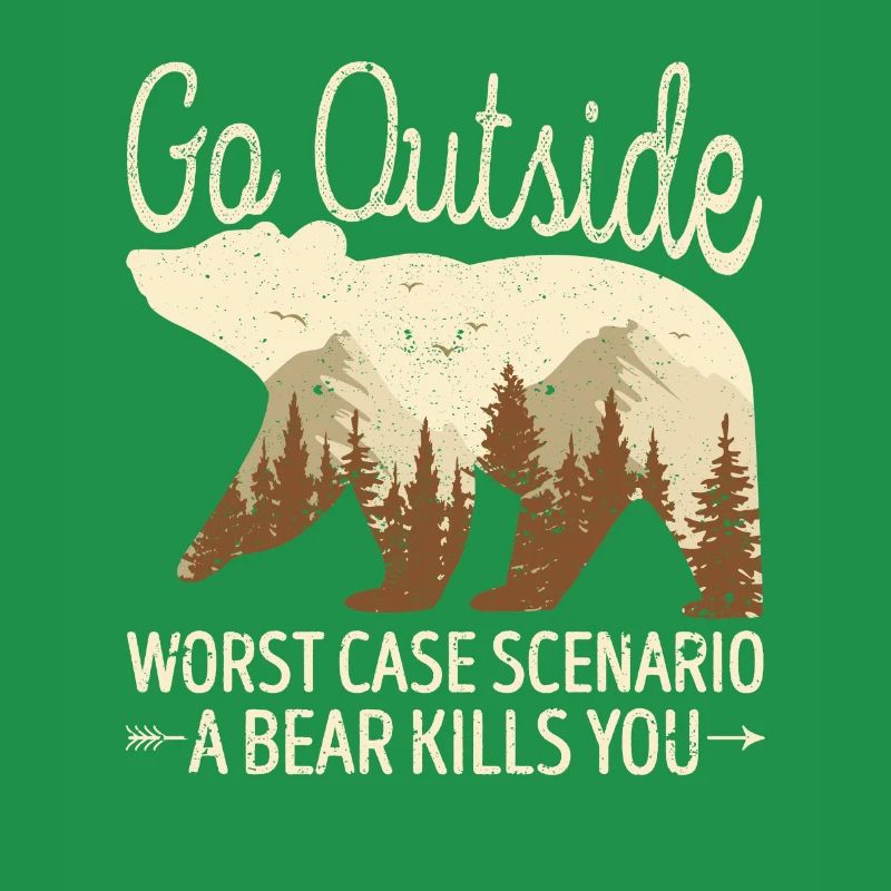 Bring a compass It's embarrassing