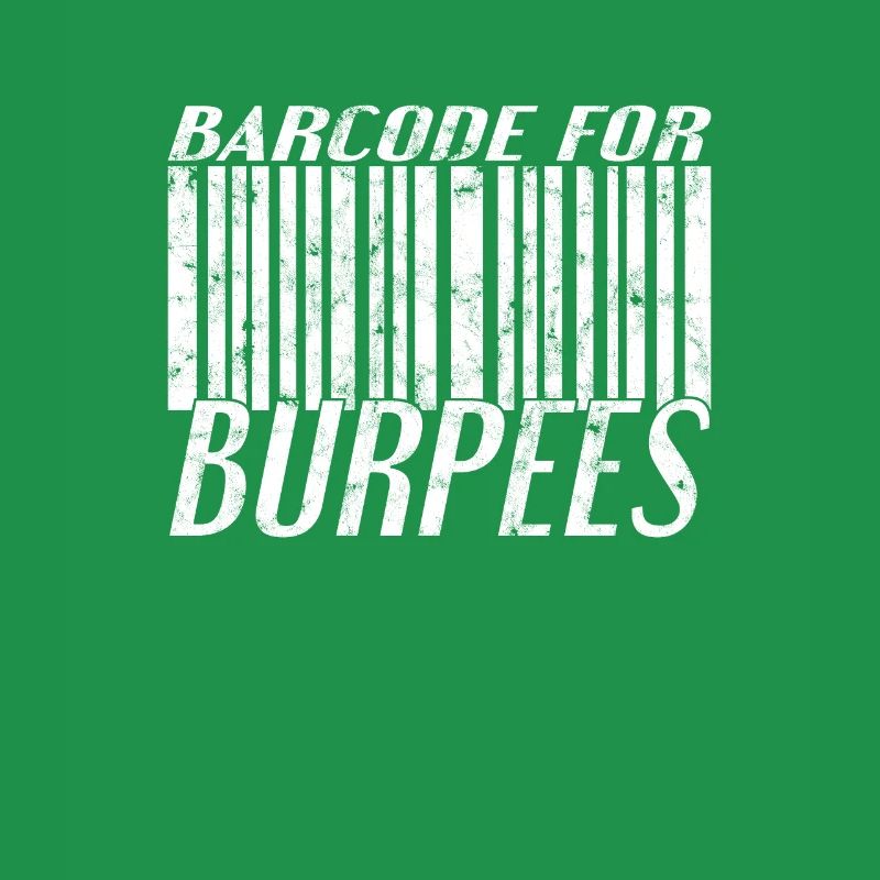 Code à barres Burpee