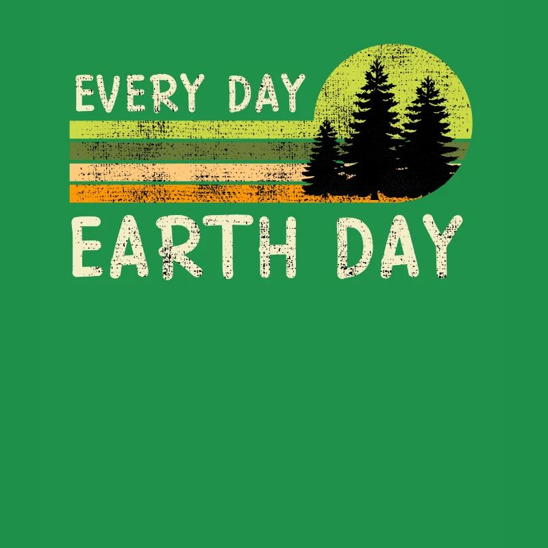 Environmentalists Earth Day Mission Earth Environment