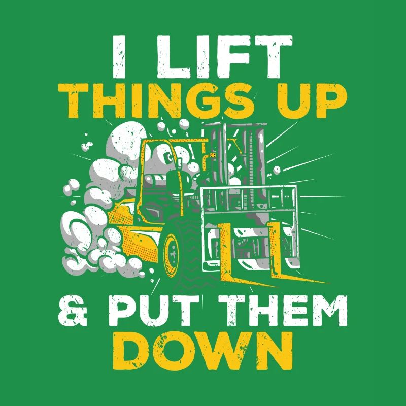 Forklift Driver Forklift Operator Forklifts