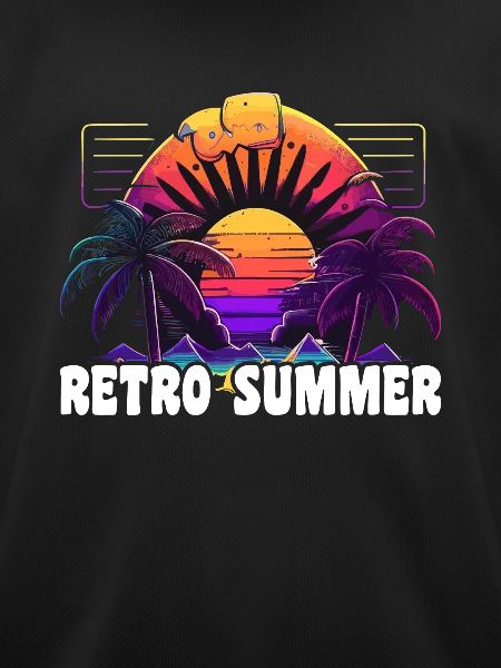 Retro Summer