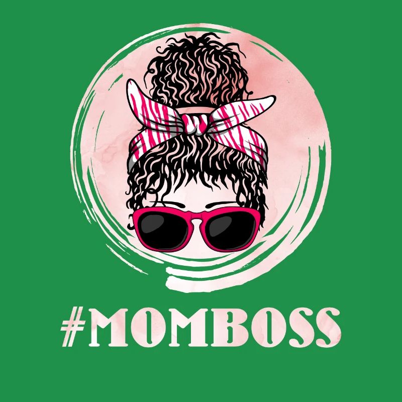 Mama Chefin Muttertag Mama Boss Supervisor