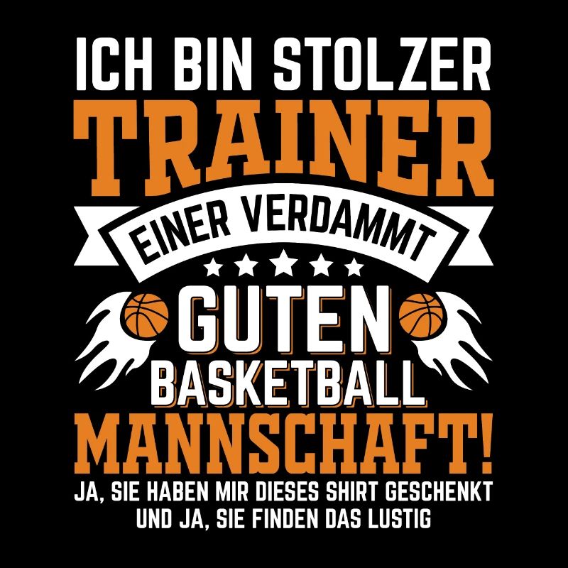 Ich bin stolzer Trainer einer verdammt guten Baske