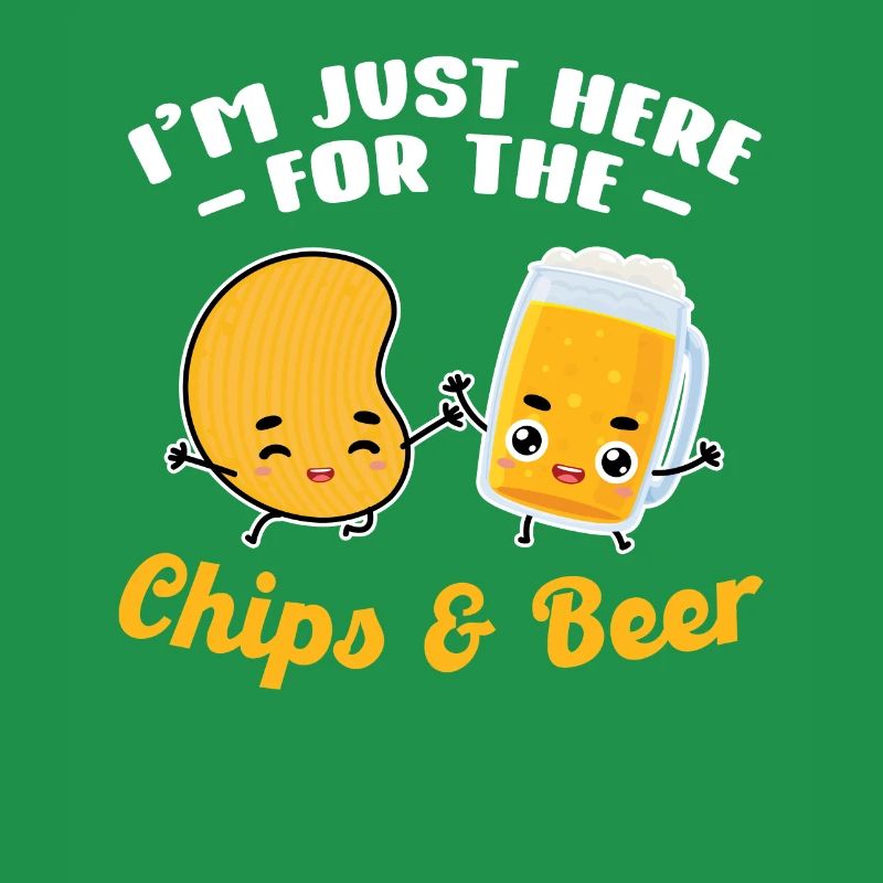 Chips Eating Snacks Candy Gift