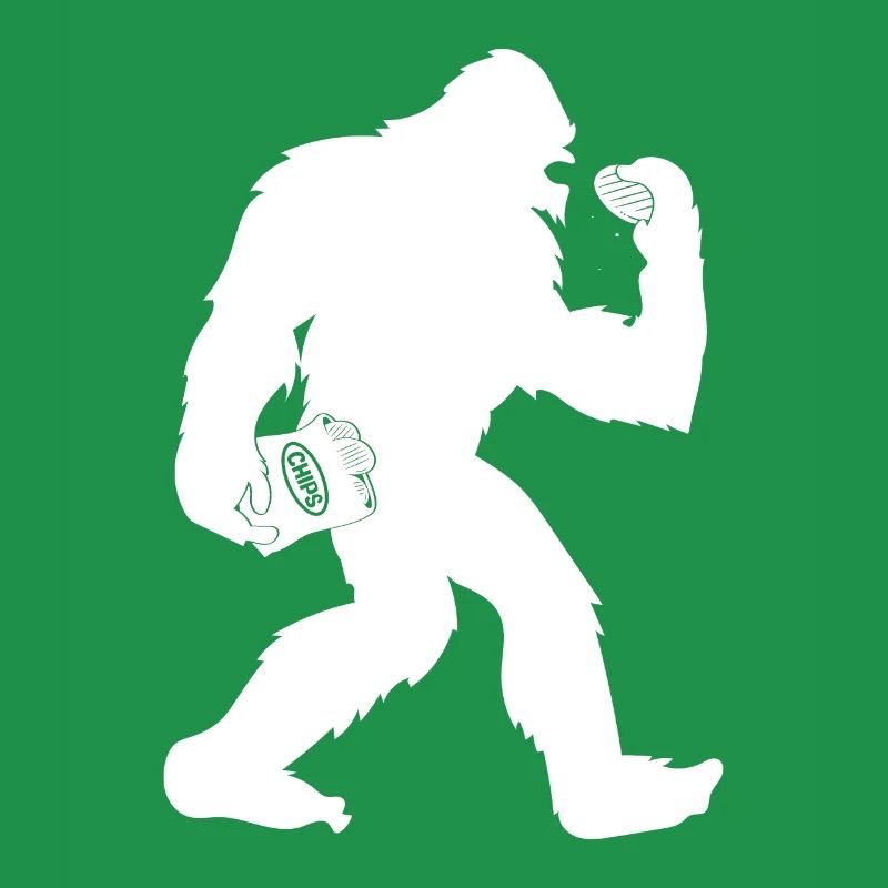 Chips Eating Snacks Candy Gift