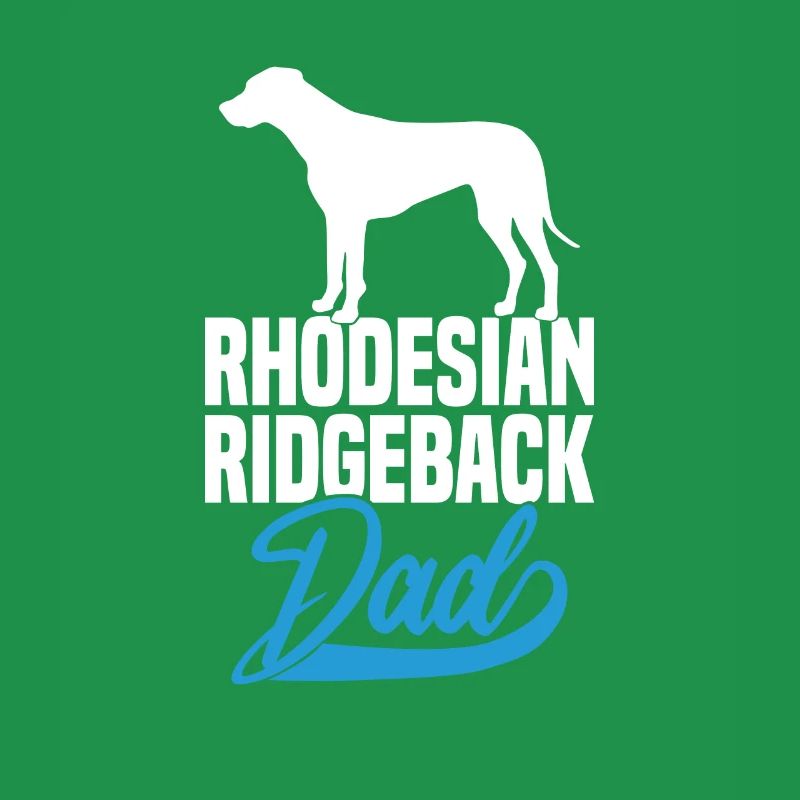 Rhodesian Ridgeback Dad