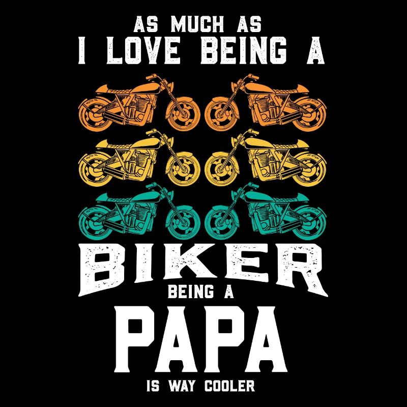 BIKER DAD COOLER