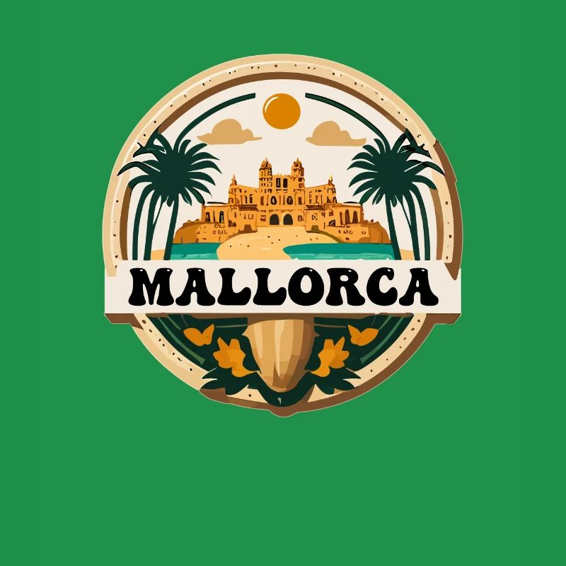Logo de Majorque