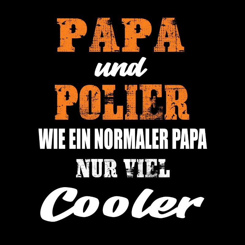 Papa und Polier