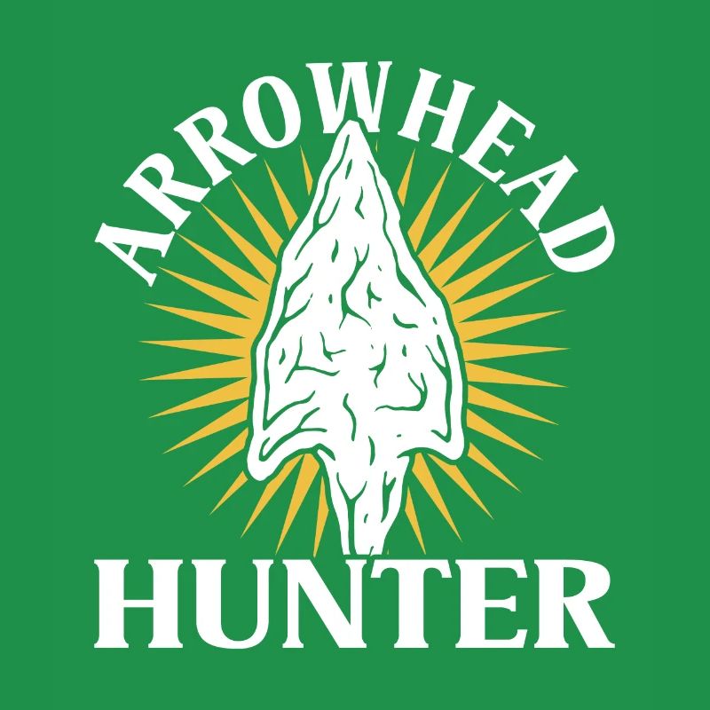 Chasse à la pointe de flèche