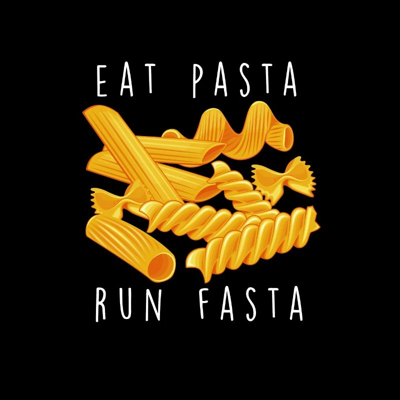 Funny Pasta Noodle Lover