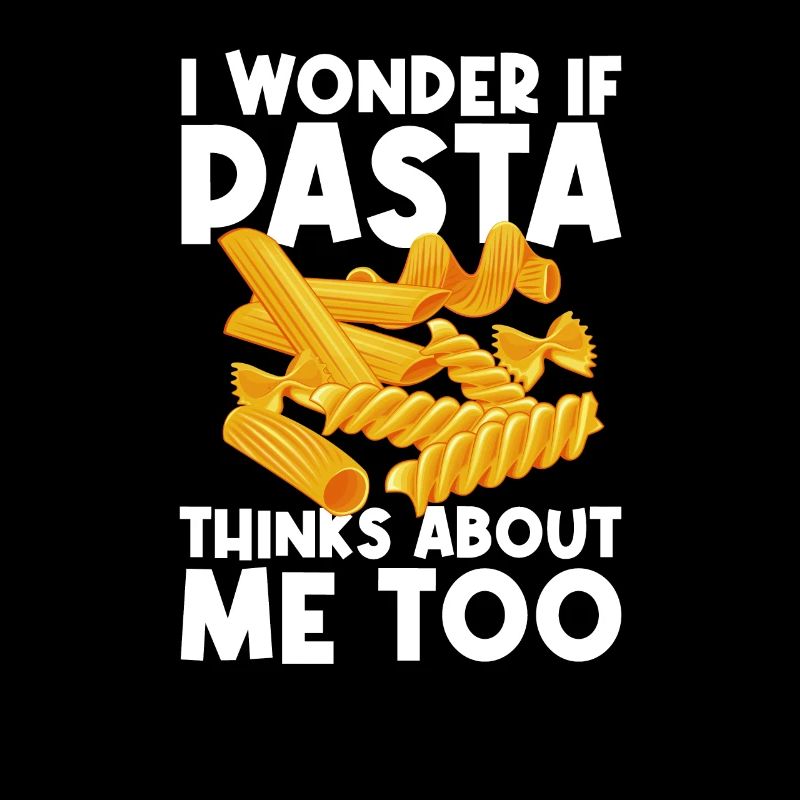 Funny Pasta Noodle Lover