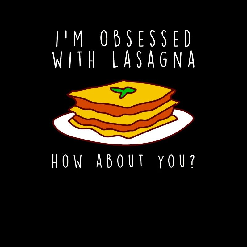 Funny Pasta Noodle Lover