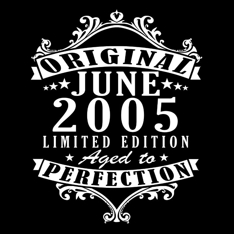 Juni 2005| Vintage Geschenk 2005