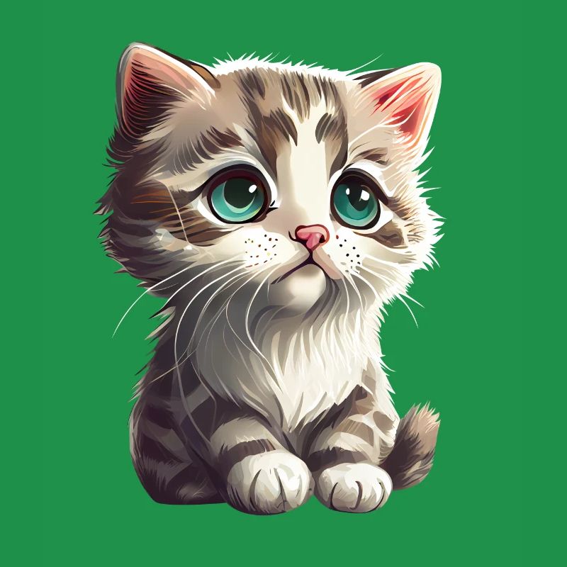 Cat Kitten Gift