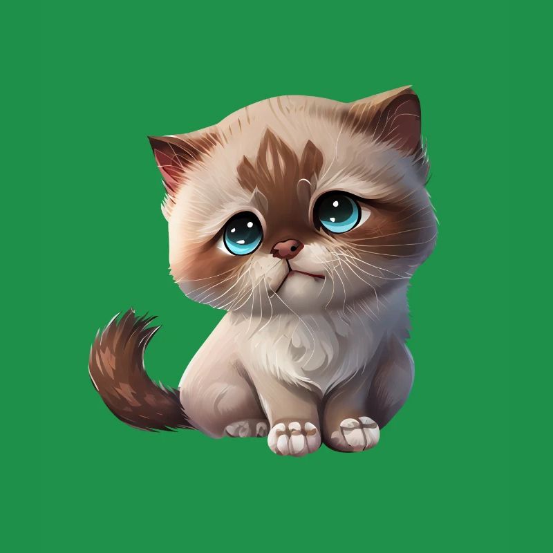 Cat Kitten Gift
