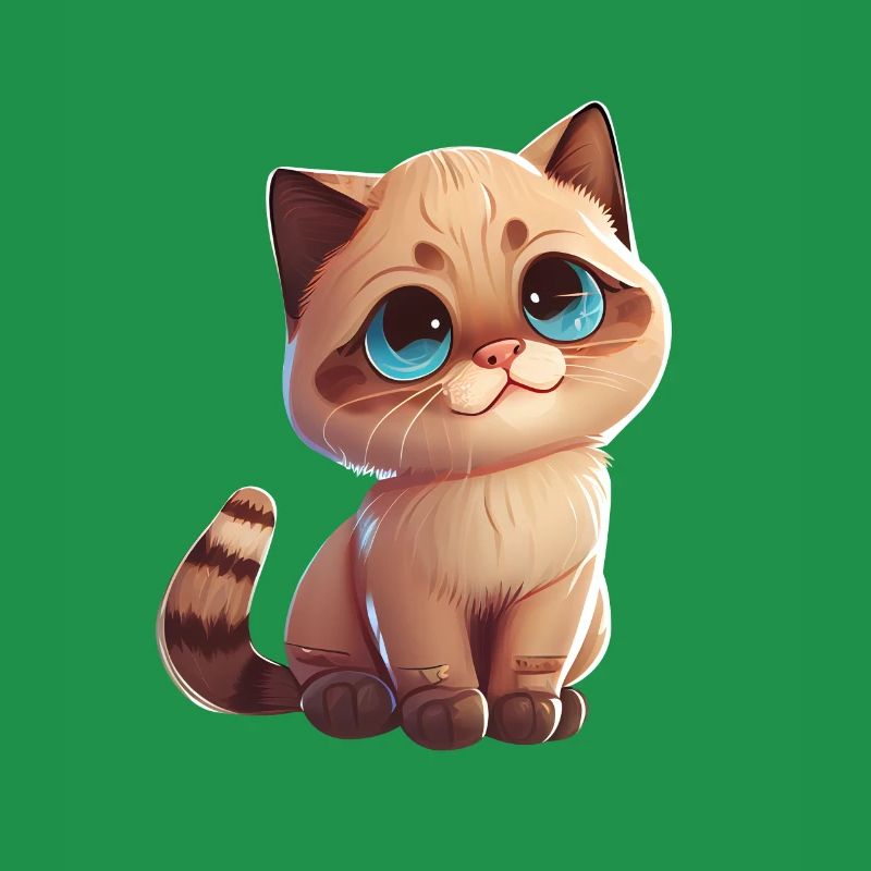 Cat Kitten Gift