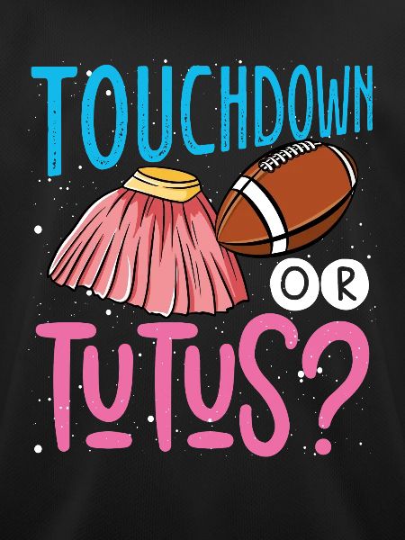 Touchdown Oder Tutus