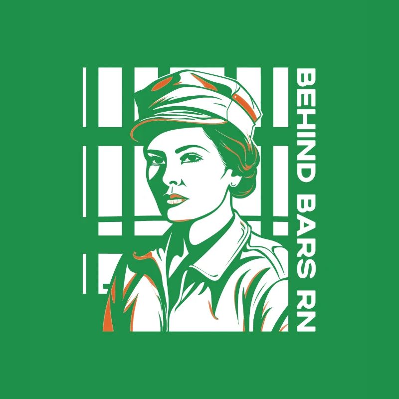 Behind Bars RN Corrections Nurse