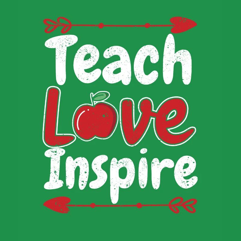 Teaching Love Inspire Teaching School Kindergarten