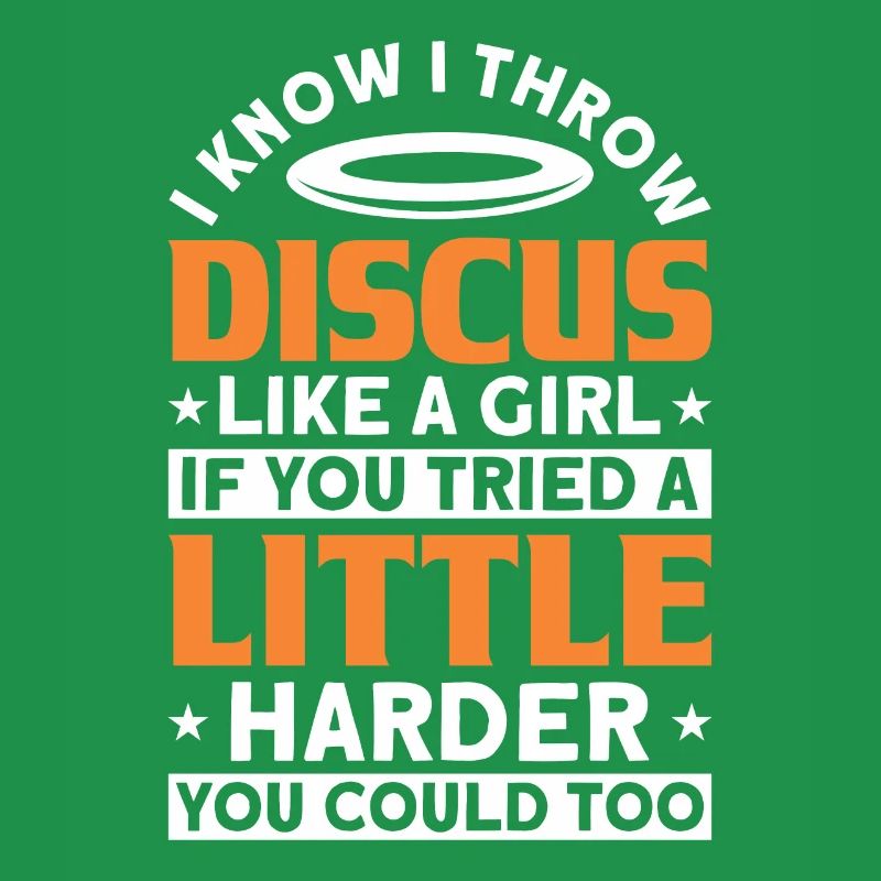 Discus Throw Discus Thrower Athletics Discus