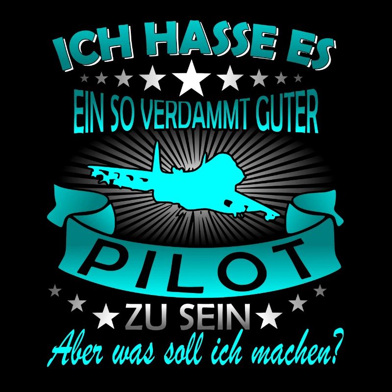 Pilot Piloten Flugzeug