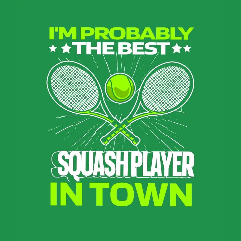 Squash at its best