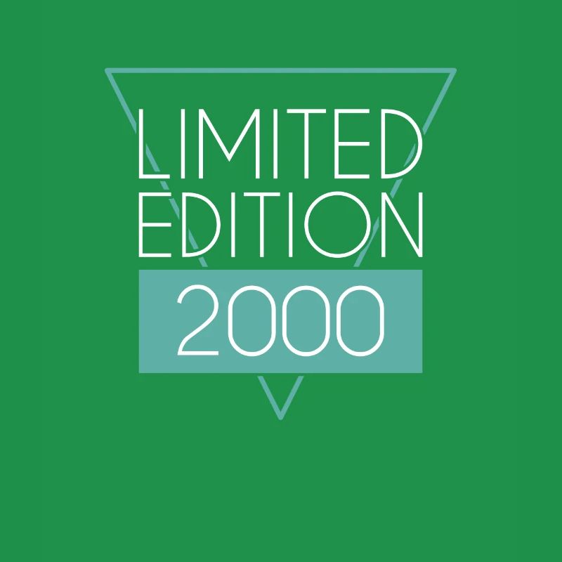 Limited Edition 2000