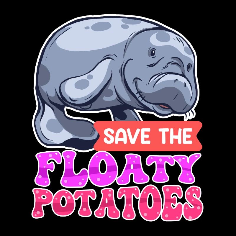 Walrus Save the Ocean Environmental Love