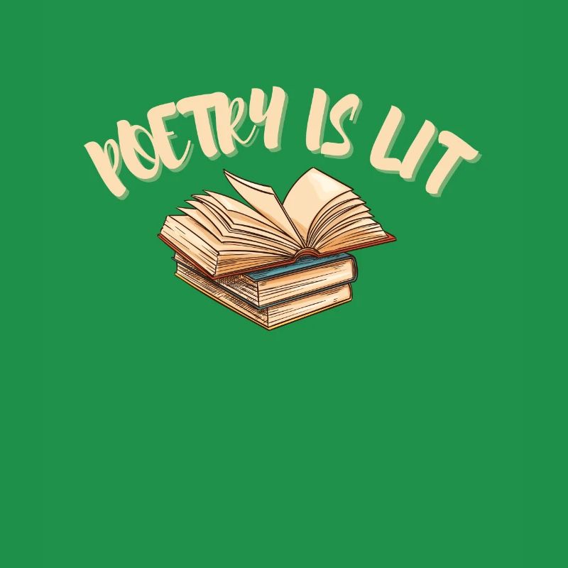 Poetry Is Lit