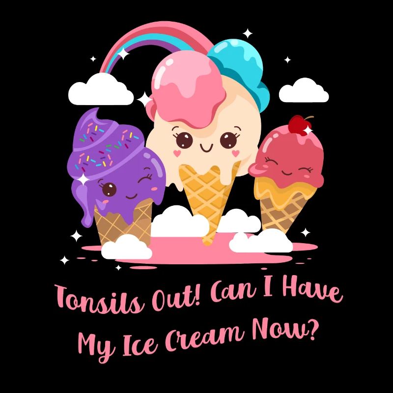 Tonsils Out! Funny Tonsillectomy Surgery Get Well