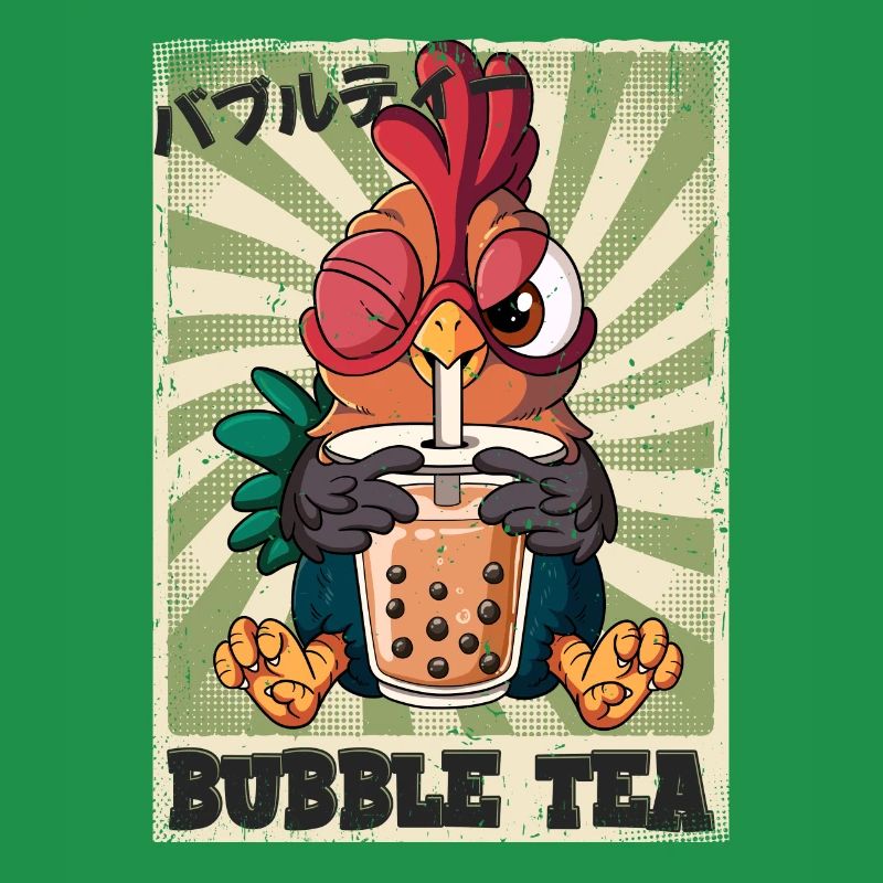 Boba Tea Hahn Bubble Tea