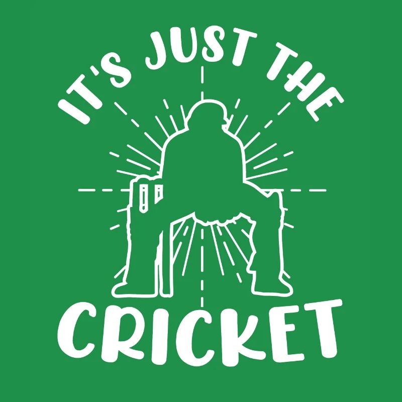 C’est juste du cricket