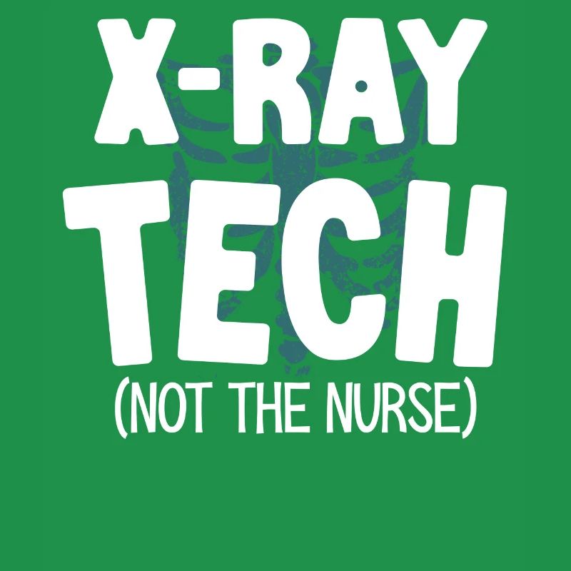 Xray Tech, Xray Technician