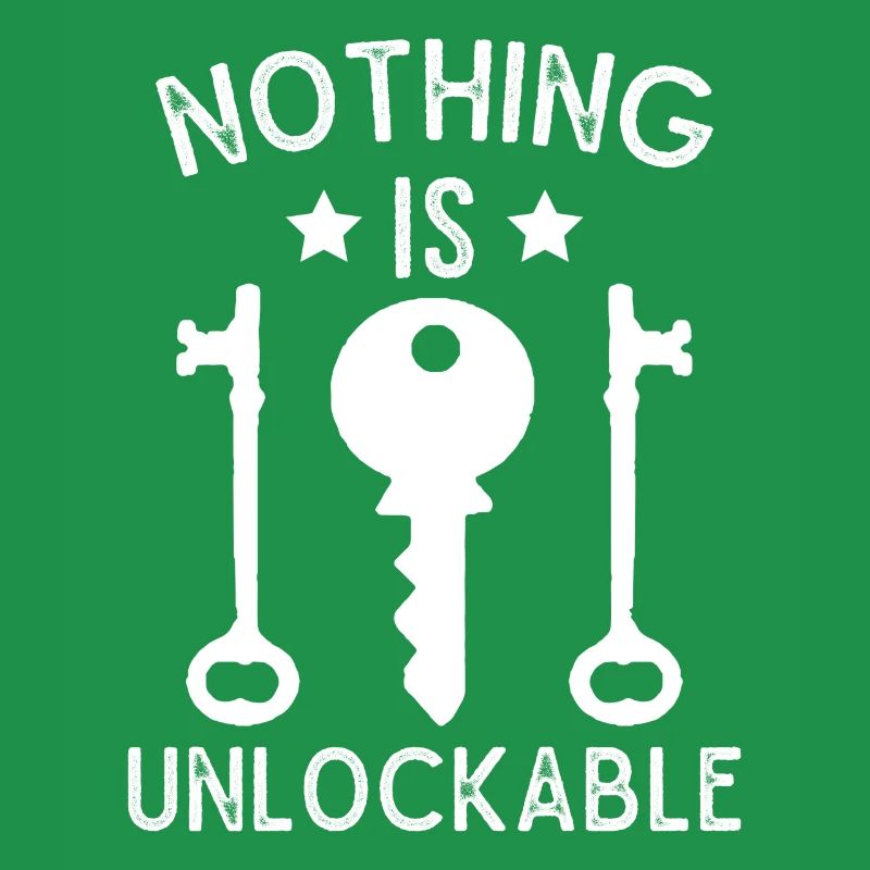 Locksmith Nothing is unlockable Pick Tools