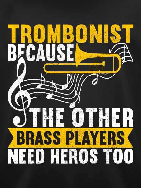 Posaune Trombone