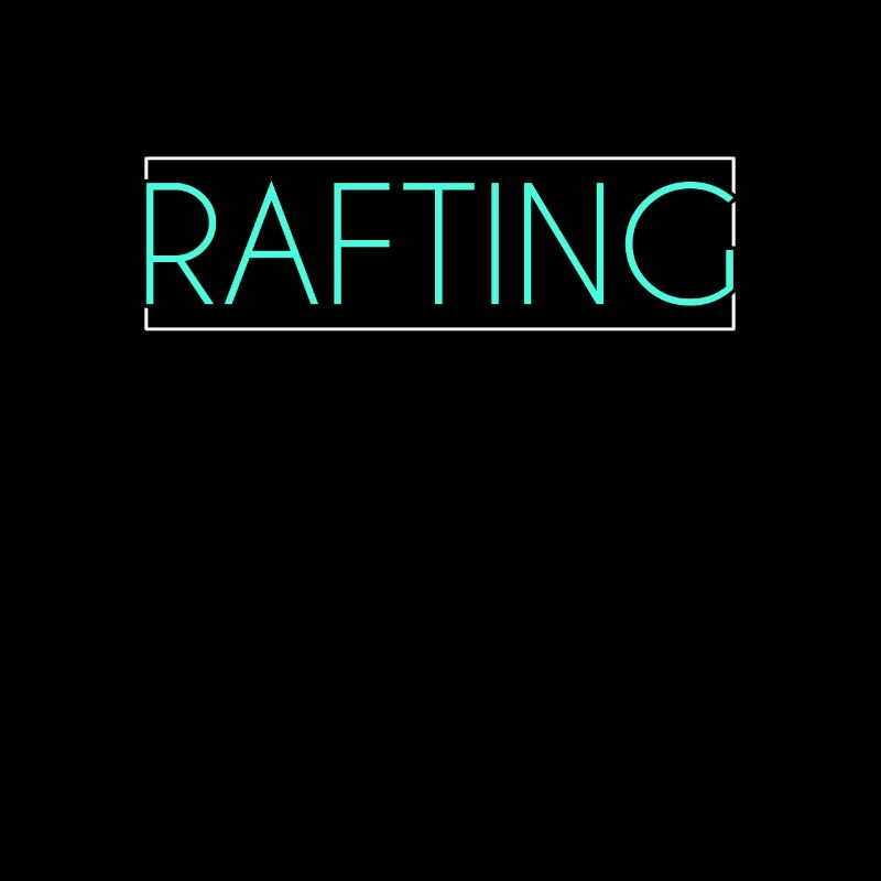Lettrage de rafting