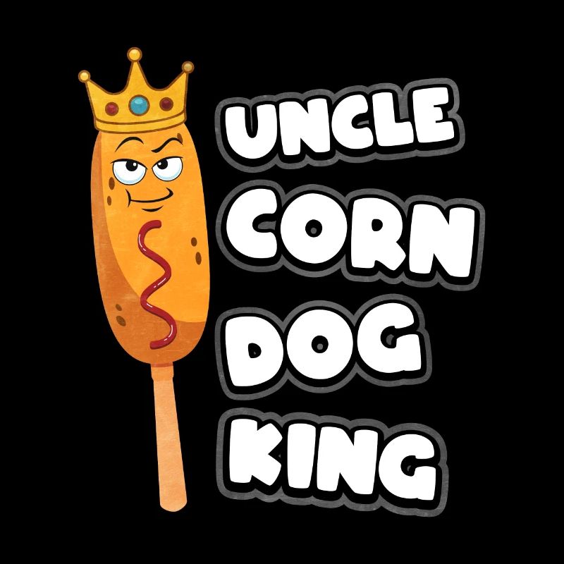 Corn Dog Uncle