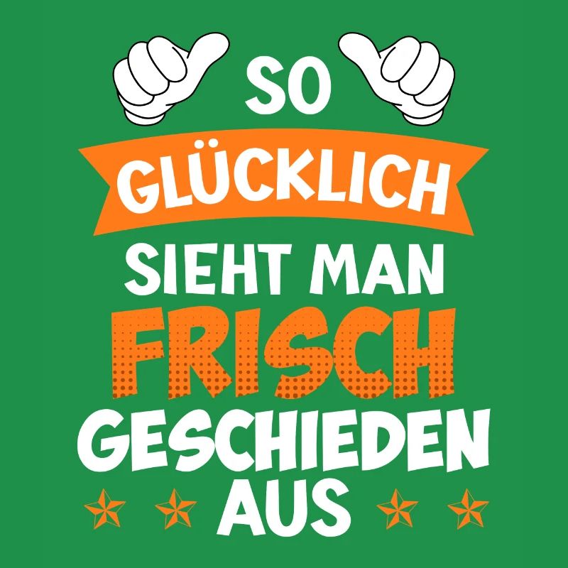 Frisch geschieden Scheidungsparty Scheidung