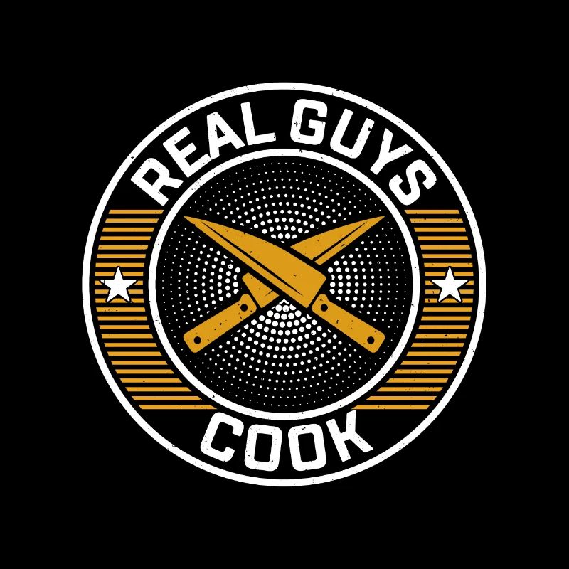 Real Guys Cook Chef Cook Tools Kitchen Knives Chef
