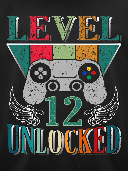 Level 12 Unlocked
