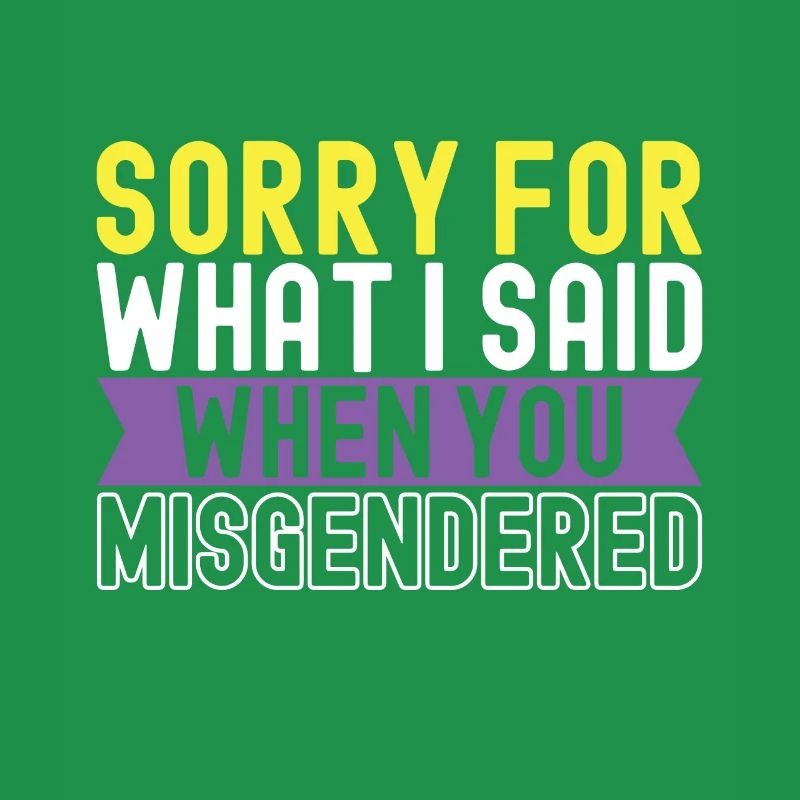 Non Binary Pride Genderqueer